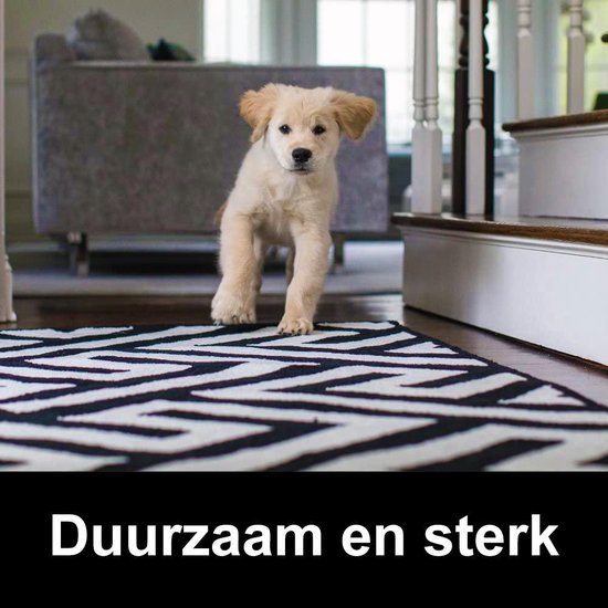 VITAMO™ Premium Anti Slip Onderkleed - Antislip Mat - Ondertapijt - Nooit meer uitglijden - Voor tapijt en vloerkleed - 300 x 200cm - 6m² - XL Voordeel
