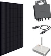 14x DMEGC 330WP Zonnepanelen en APSystems micro omvormers - Pakket