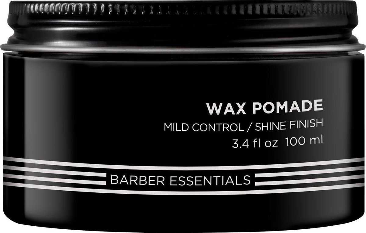 Redken - Brews Wax Pomade - - 100ml