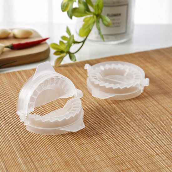 Onsinic 1Pcs Groene Diy Koken Gereedschap Gemakkelijk Dumpling Mold Eenvoudige Plastic Dumpling Tool Jiaozi Maker Apparaat Keuken Deeg Druk Pie Ravioli Mold Onsinic 1Pcs Groene Diy Koken Gereedschap Gemakkelijk Dumpling Mold Eenvoudige Plastic Dumpling Tool Jiaozi Maker Apparaat Keuken Deeg Druk Pie Ravioli Mold