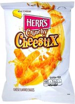 Herr's Crunchy Cheese Stix 8 x 255 Gram