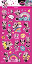 Stickervel Disney's Minnie Mouse Twinkle "Smile"