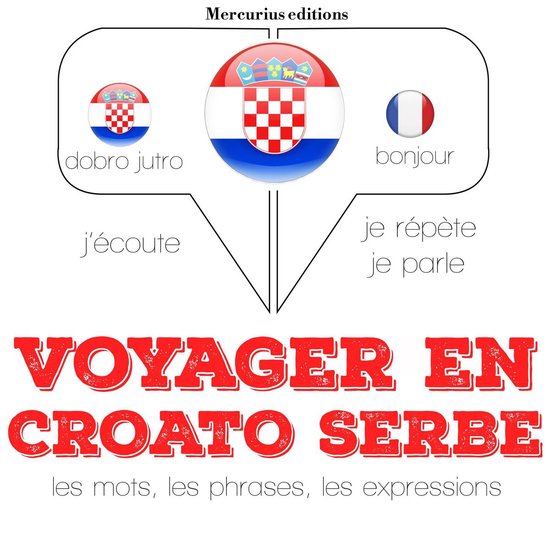 Voyager en croato serbe