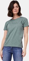 Silvercreek  Rae T-Shirt  Vrouwen Green Melange