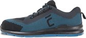 Werkschoen/sneaker Cerva Zurrum S1P blauw maat 48