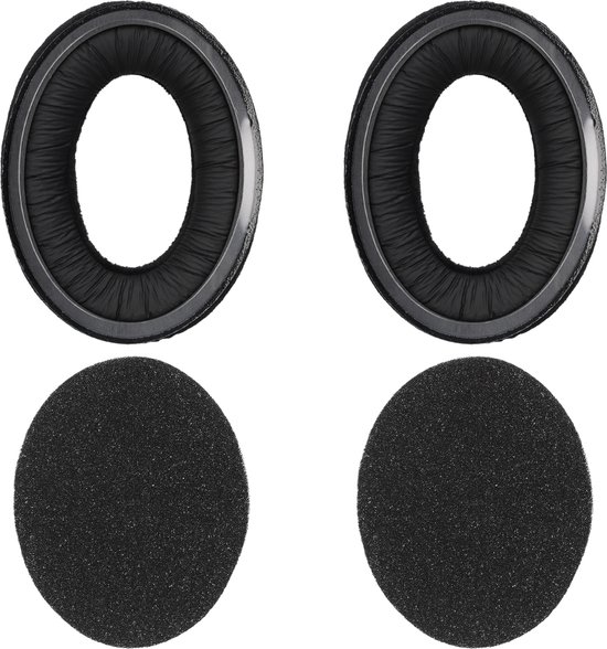 Cuffie Sennheiser HD515/HD518/HD555/HD595 Cuscinetti di ricambio Cuffie Sennheiser HD515/HD518/HD555/HD595 Cuscinetti di ricambio