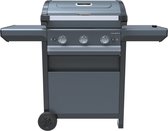 Campingaz 3 Series Select S Gasbarbecue - 3 Branders - Antraciet - BBQ