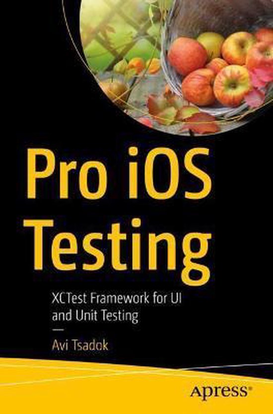 Pro iOS Testing - cover