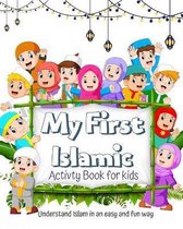 My First Islamic Activity book