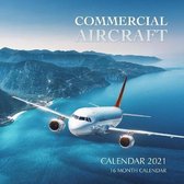 Commercial Aircraft Calendar 2021
