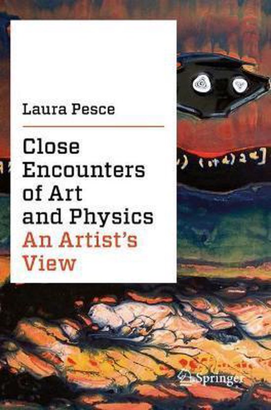 Close Encounters of Art and Physics - cover