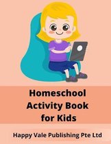 Homeschool Activity Book for Kids