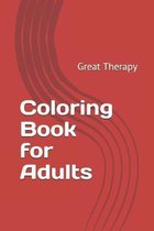 Coloring Book for Adults