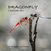 Dragonfly Calendar 2021