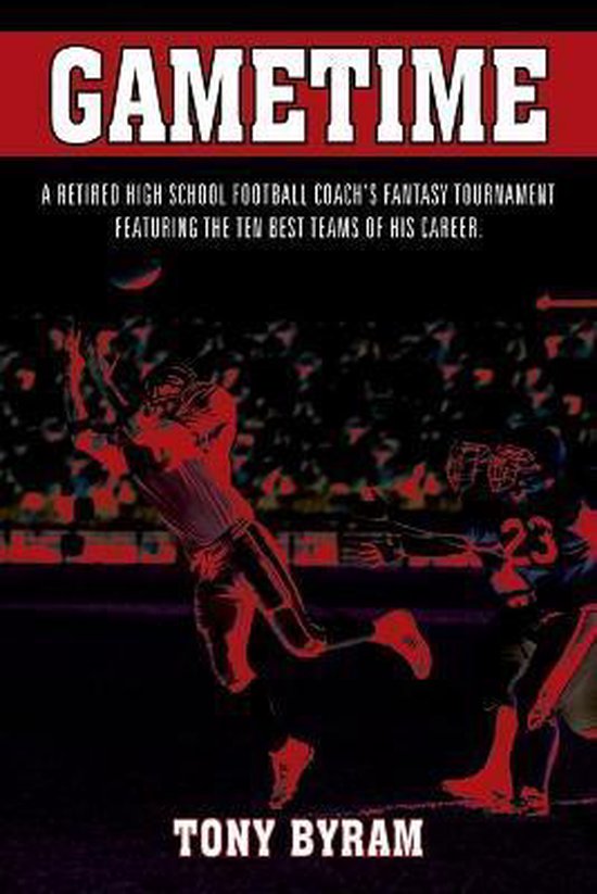 Gametime - cover