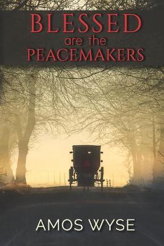 Blessed- Blessed Are the Peacemakers - cover