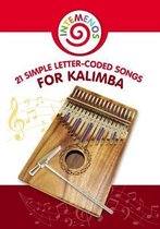 21 Simple Letter-Coded Songs for Kalimba