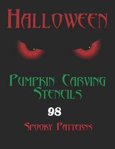 Halloween Pumpkin Carving Stencils 98 Spooky Patterns