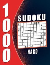 Hard Sudoku Book For Adult