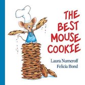 If You Give...-The Best Mouse Cookie Padded Board Book