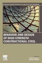 Behavior and Design of High-Strength Constructional Steel