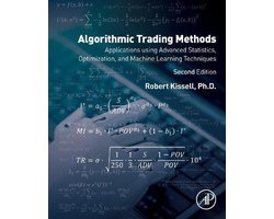 Omslag van Algorithmic Trading Methods