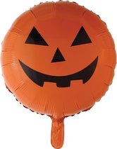 Folieballon Halloween Pumpkin 46 cm