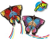 Rhombus Pop-up Butterfly