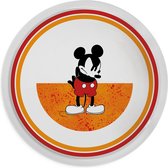 Disney - Dinerbord Mickey I AM Orange