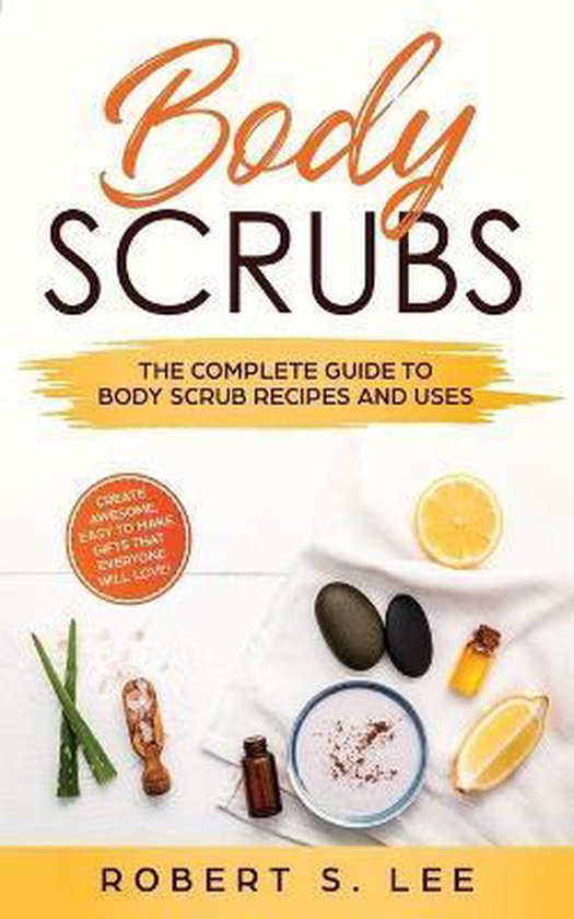 Body Scrubs - cover
