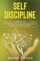 Self Discipline: 4 books in 1