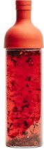 Hario Ice tea bottle red / rood