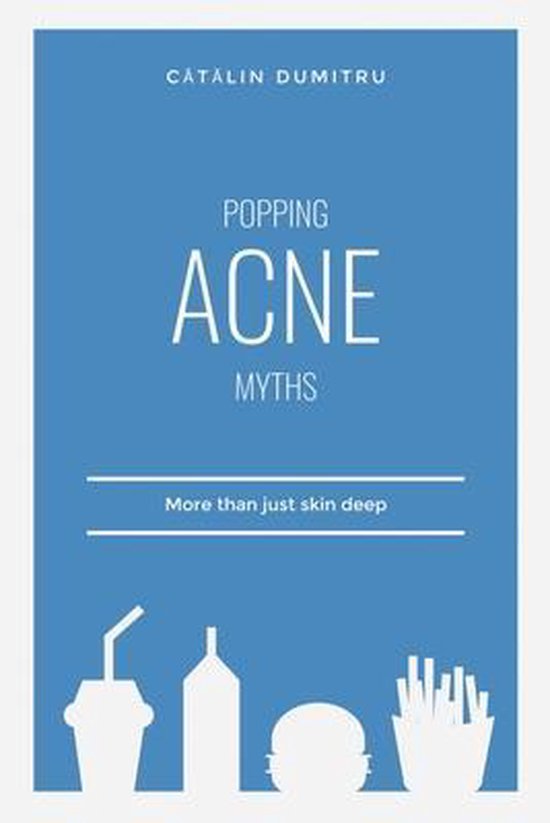 Popping Acne Myths - cover