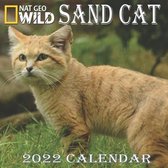 Sand Cat Calendar 2022