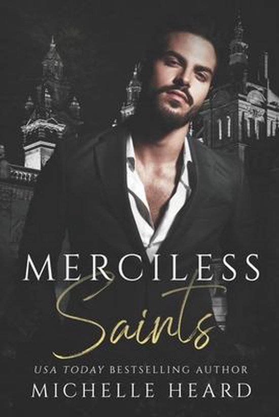 Saints- Merciless Saints - cover