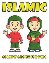 Islamic Coloring Book For Kids: Islamic Coloring Book For Kids Learning Wudu & Salat