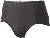 Avet slip met buik correctie 36006 - M - Zwart