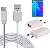 Huawei Y6 2019 Oplader Micro USB