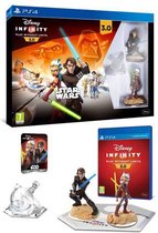 Sony Disney Infinity 3.0: Star Wars: Starter Pack, PS4, PlayStation 4, Multiplayer modus, 10 jaar en ouder