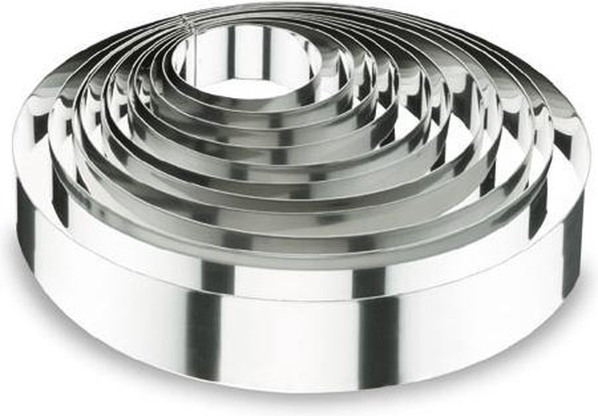 Lacor 68416 bakvormen Cakevorm