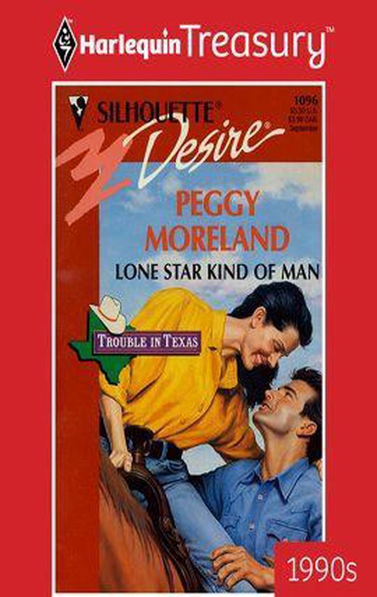 Lone Star Kind of Man - cover