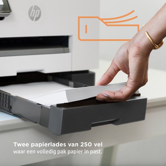 HP OfficeJet Pro 9022e - All-in-One Printer - geschikt voor Instant Ink - HP