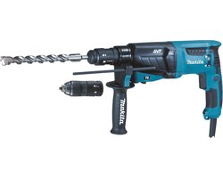 Makita Combihamer HR2631FTJ - 230 V