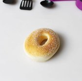 Donut 1 Pasgeboren baby's Fotografie Kleding Chef-themaset