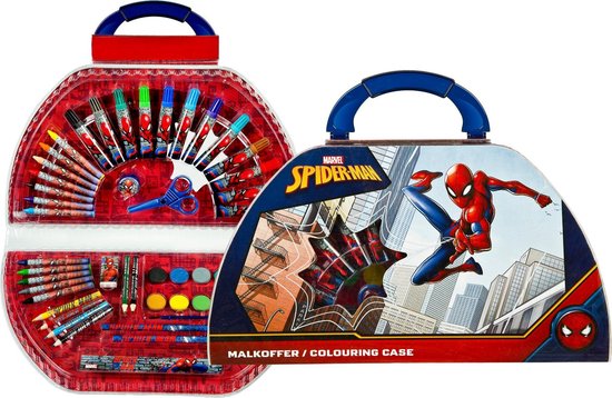 Dessins De Spiderman Pour Les Enfants