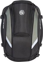 BIKEMOTION Motortas - Premium Staarttas - Rugzak - Motor Bagage - Waterdicht - Laptopvak - 40L