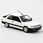 Peugeot 309 GTI 1987 White