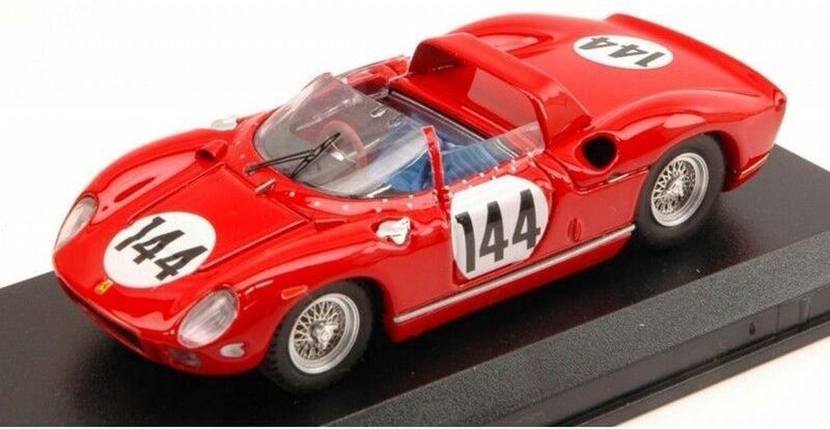 Ferrari 275P #144 Winner Nurburgring 1964