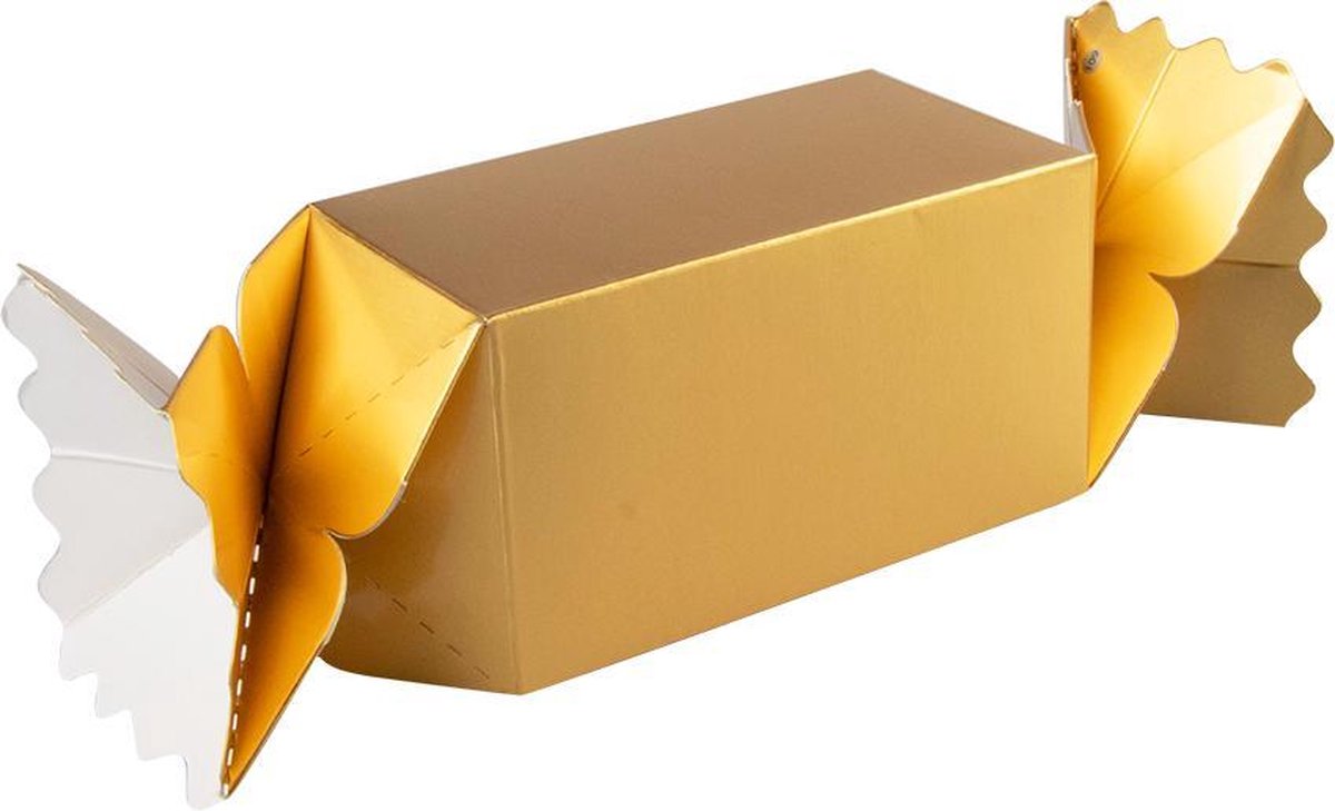 Kado/Snoepverpakking Special - Goud