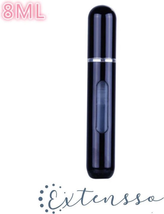 ParfumVerstuiver (8m!!) Roze Navulbaar Parfum flesje Xl Parfum Verstuiver...